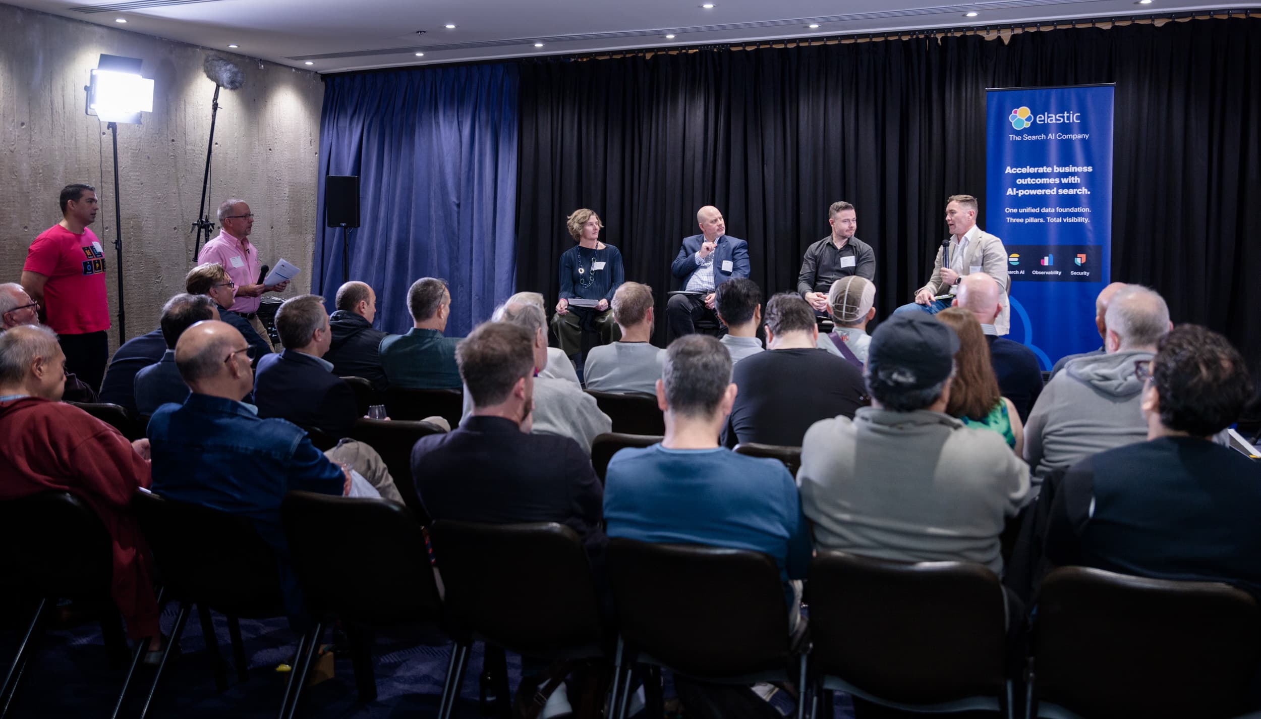 ExecOps panel discussion